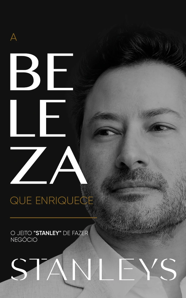Capa do livro A Beleza que Enriquece