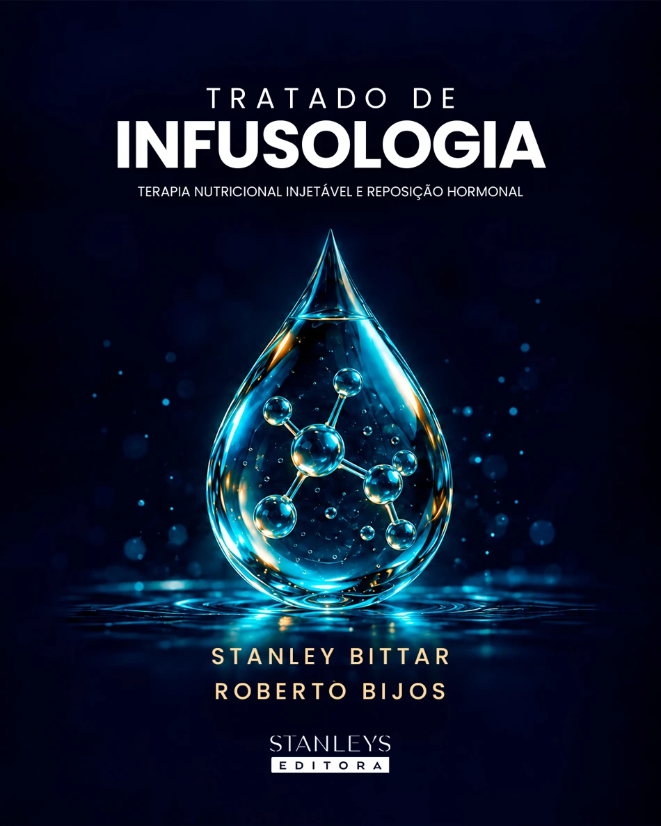 Capa do livro Tratado de Infusologia