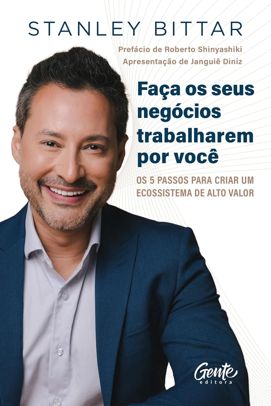 Capa do livro Faça seus negócios trabalharem por você