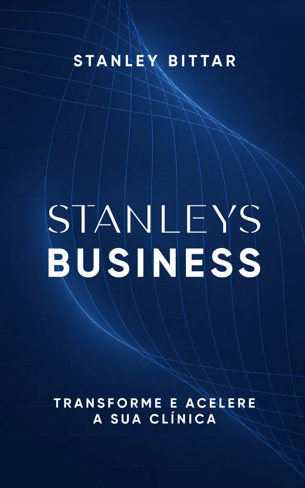Capa do livro Stanley’s Business
