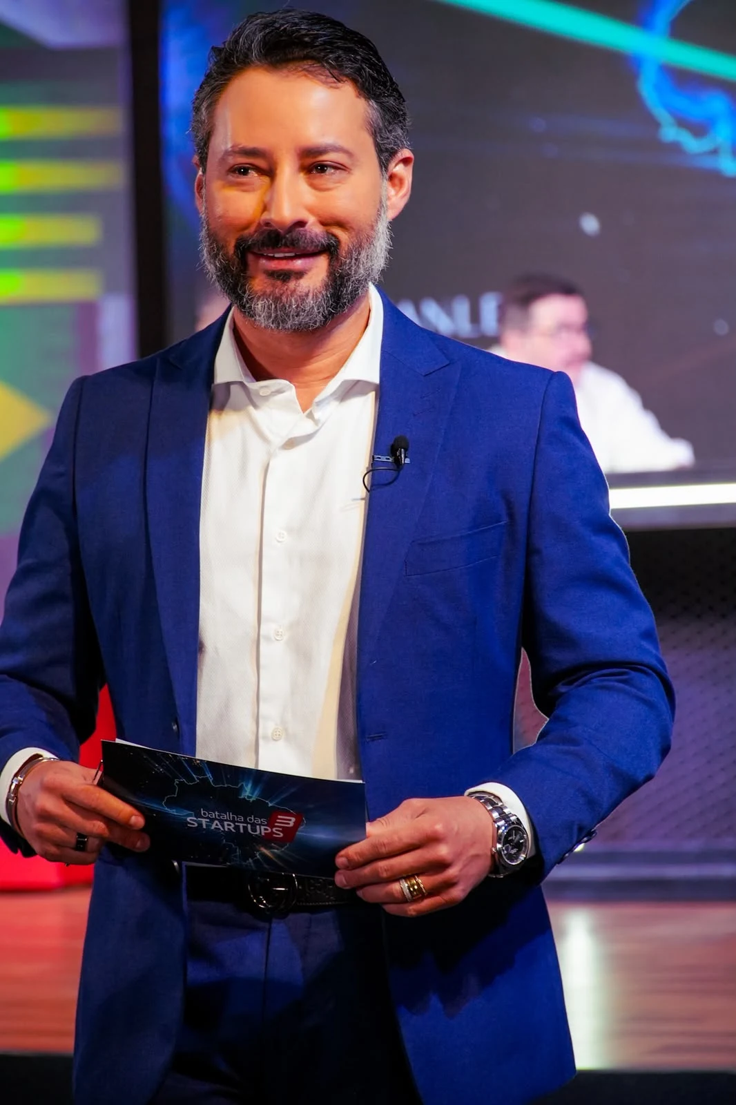 Stanley Bittar em um evento